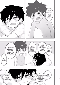 Page 9 of Shota, Hajimete Doushi. - preview thumbnail
