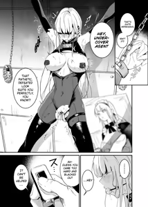 Page 4 of Sennyuu Sousa wa Shippai Shimashita 2 | The Undercover Investigation has Failed 2 - preview thumbnail