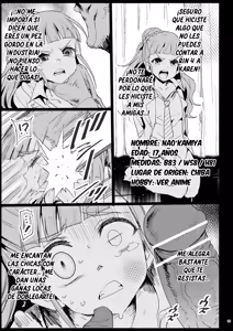 Page 36 of Sagisawa Fumika, Ochiru ~Ossan ga Idol to Enkou Sex~｜La Caída de Fumika Sagisawa ~Sexo por Compensación Entre un Viejo y una Idol~ - preview thumbnail