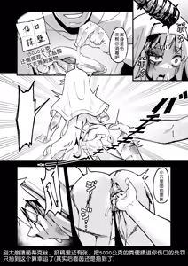 Page 7 of 茵蒂克丝的无尽凌辱第20话：亚洲最萌大赛只拿亚军的100项惩罚，子宫烙印、虫奸、阴道抹盐等等 - preview thumbnail