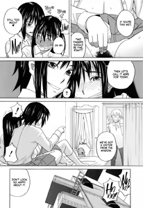 Page 36 of Tonari no Ie no Akira-kun + Inu no Seikatsu Extra - preview thumbnail