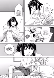 Page 38 of Tonari no Ie no Akira-kun + Inu no Seikatsu Extra - preview thumbnail