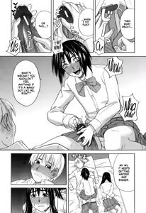 Page 41 of Tonari no Ie no Akira-kun + Inu no Seikatsu Extra - preview thumbnail