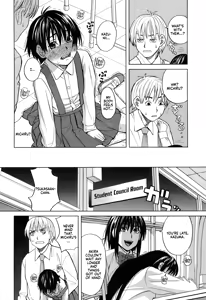 Page 60 of Tonari no Ie no Akira-kun + Inu no Seikatsu Extra - preview thumbnail