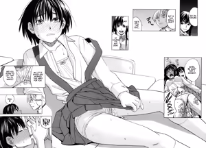Page 64 of Tonari no Ie no Akira-kun + Inu no Seikatsu Extra - preview thumbnail