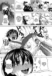 Page 73 of Tonari no Ie no Akira-kun + Inu no Seikatsu Extra - preview thumbnail