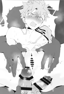 Page 187 of Senji Muramasa MANIAX - preview thumbnail