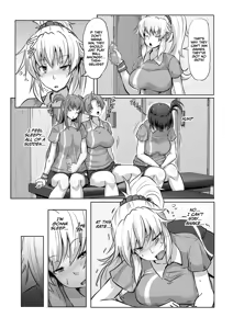 Page 3 of Houkago Rinkan Club - preview thumbnail