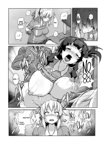Page 4 of Houkago Rinkan Club - preview thumbnail