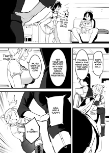 Page 134 of Ushi no Onee-san - preview thumbnail