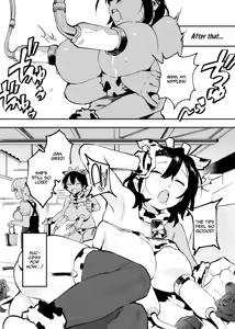 Page 164 of Ushi no Onee-san - preview thumbnail