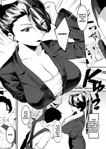 Page 27 of Ushi no Onee-san - preview thumbnail