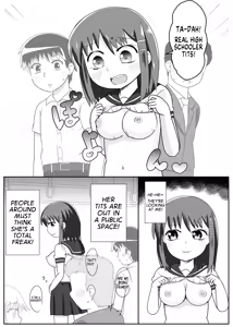 Page 3 of Possession Exhibitionism - preview thumbnail