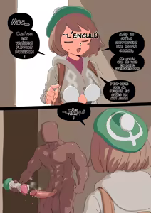 Page 16 of Introducing! Gallar's new Pokemon, Ona'nah! - preview thumbnail