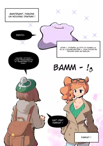 Page 3 of Introducing! Gallar's new Pokemon, Ona'nah! - preview thumbnail