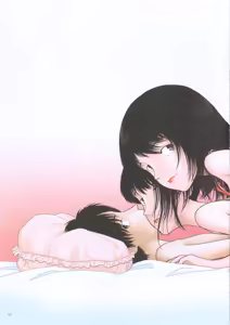 Page 140 of WHITE Yamamoto Naoki Art book - preview thumbnail