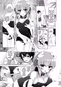 Page 16 of Kiyohime to Icha Love Mujintou Kaitaku - preview thumbnail