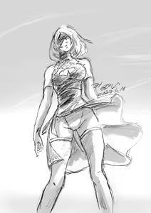 Page 321 of Artist:sow_hamaguchi - preview thumbnail
