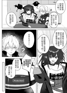 Page 3 of 摸摸凯尔希（2026-01-24） - preview thumbnail