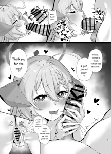Page 8 of Bishokuka no Himegoto 4 | The Gourmet's Secret 4 - preview thumbnail