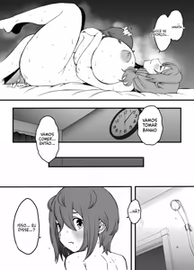 Page 121 of Senaka Uso Oyako - preview thumbnail