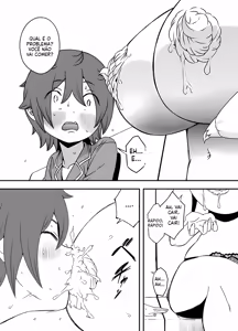 Page 54 of Senaka Uso Oyako - preview thumbnail