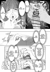 Page 26 of Seigi no Hero ga Futanari ni Natte Injuu ni Ochiru Hanashi - preview thumbnail