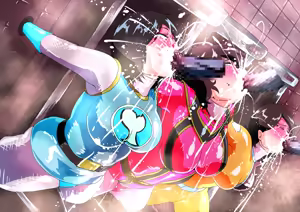 Page 300 of 男子便所系列 - preview thumbnail