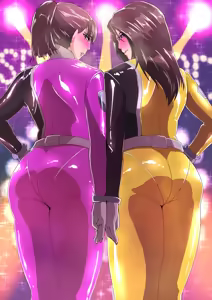 Page 2 of ヒロインバーレスク系列 - preview thumbnail