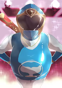 Page 23 of ヒロインバーレスク系列 - preview thumbnail