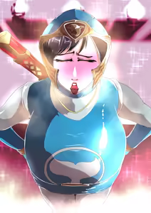 Page 29 of ヒロインバーレスク系列 - preview thumbnail