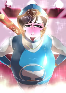 Page 31 of ヒロインバーレスク系列 - preview thumbnail
