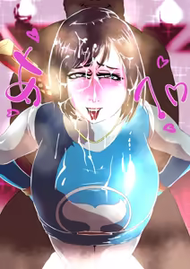 Page 36 of ヒロインバーレスク系列 - preview thumbnail