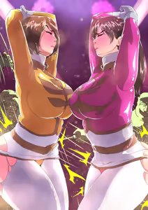 Page 70 of ヒロインバーレスク系列 - preview thumbnail