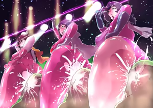 Page 87 of ヒロインバーレスク系列 - preview thumbnail