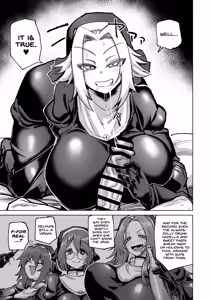 Page 13 of Mamono no Sei dakara Shikata nee yona | It's the Monster's Fault, I Can't Really Help It - preview thumbnail
