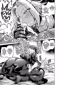 Page 15 of Mamono no Sei dakara Shikata nee yona | It's the Monster's Fault, I Can't Really Help It - preview thumbnail