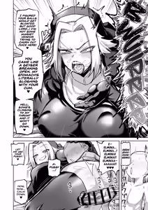 Page 18 of Mamono no Sei dakara Shikata nee yona | It's the Monster's Fault, I Can't Really Help It - preview thumbnail