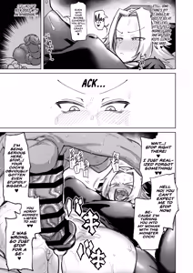 Page 23 of Mamono no Sei dakara Shikata nee yona | It's the Monster's Fault, I Can't Really Help It - preview thumbnail