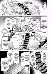 Page 43 of Mamono no Sei dakara Shikata nee yona | It's the Monster's Fault, I Can't Really Help It - preview thumbnail