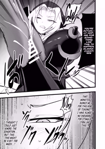 Page 55 of Mamono no Sei dakara Shikata nee yona | It's the Monster's Fault, I Can't Really Help It - preview thumbnail
