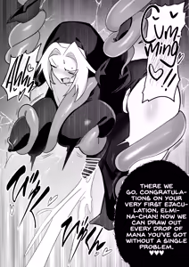 Page 57 of Mamono no Sei dakara Shikata nee yona | It's the Monster's Fault, I Can't Really Help It - preview thumbnail