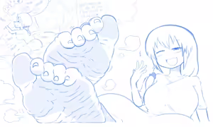 Page 42 of Giantess Gallery - preview thumbnail