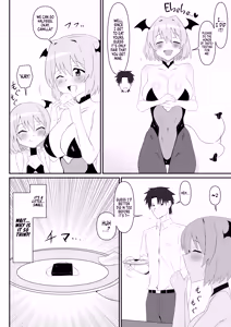 Page 10 of Succubus Oyako Series "Succubus Meshi" ー Succubus Oyakodon Series: Succulent in Succubus - preview thumbnail