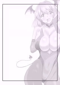 Page 40 of Succubus Oyako Series "Succubus Meshi" - preview thumbnail