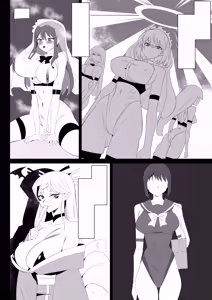 Page 4 of Succubus Oyako Series "Succubus Meshi" - preview thumbnail