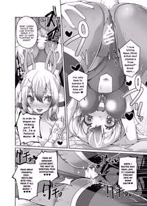 Page 19 of Ore wa TS Sexaroid | I Became a TS Sexaroid - preview thumbnail
