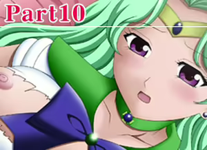 Page 12 of Hounyou + Dappun! Scatolo Heroine Haisetsu Revolution 4 - preview thumbnail