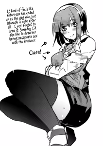 Page 23 of iM@S Otona-bu - preview thumbnail