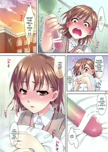 Page 4 of Mousou Railgun - preview thumbnail